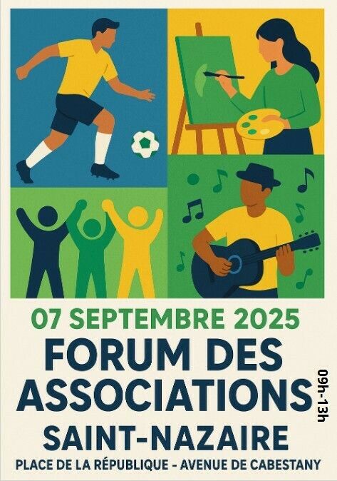 Forum des associations