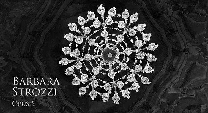 Affiche, Saison musicale - "Virtuosissima Cantatrice - Barbara Strozzi"
