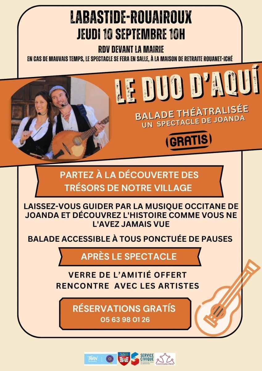 Le Duo d'Aquí