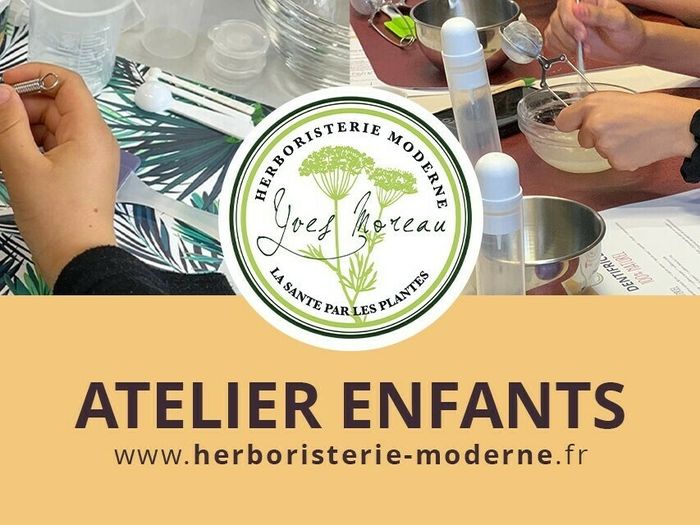 Atelier - "Amuse toi ave la nature"