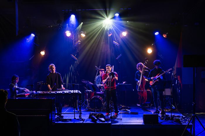 Carte blanche - département jazz