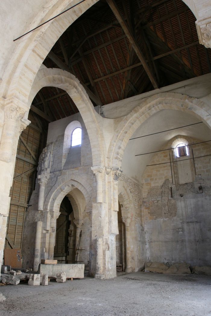 L'Eglise Saint-Genest