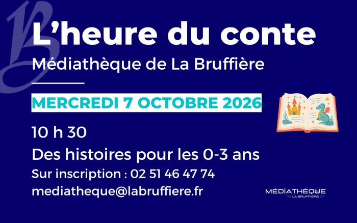 L'heure du conte