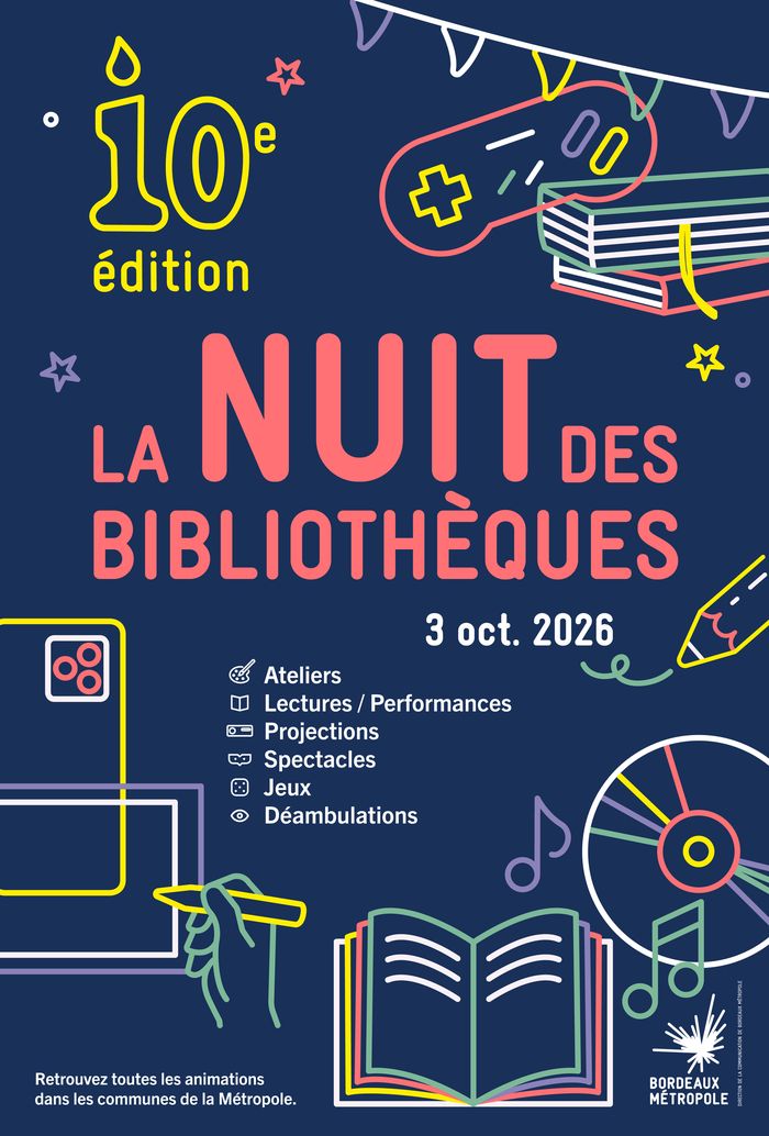 La nuit des bibliothèques