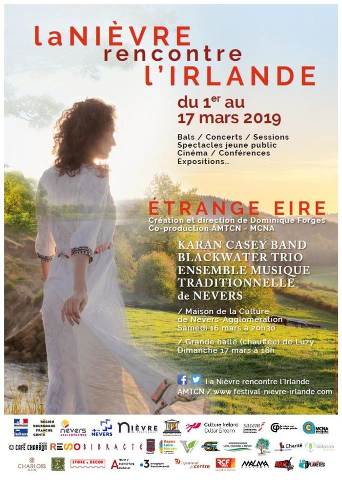 La Nièvre rencontre l'Irlande - Etrange Eire