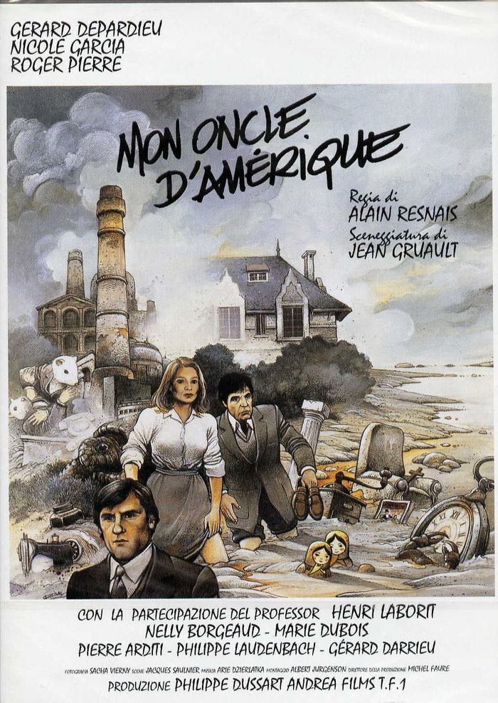 Mon oncle d'Amérique