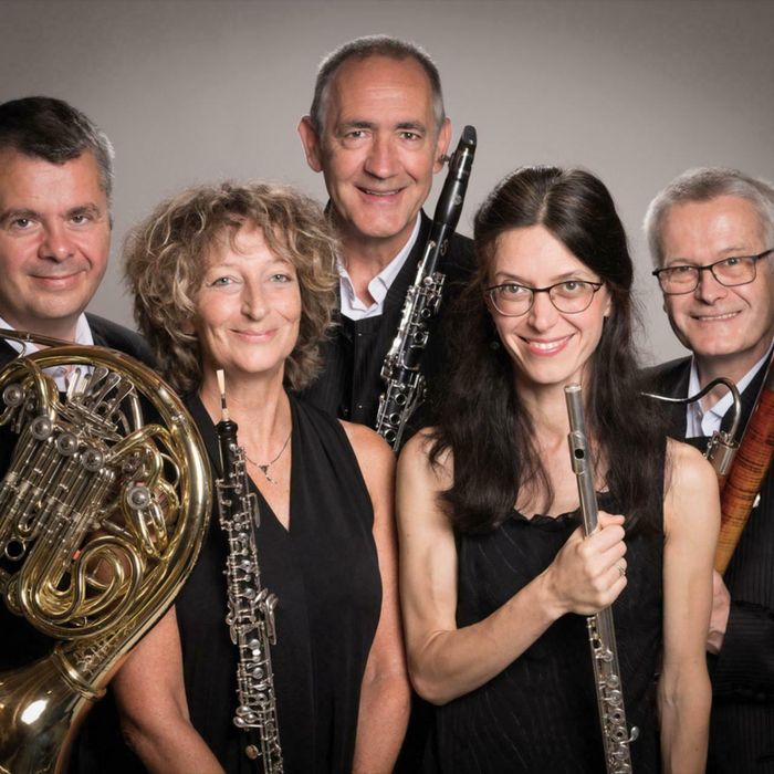 Quintette Nominoé - La Folle Journée à Orvault