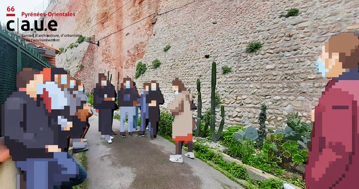 Balade architecturale dans Perpignan : « Construction moderne et esprit régional »