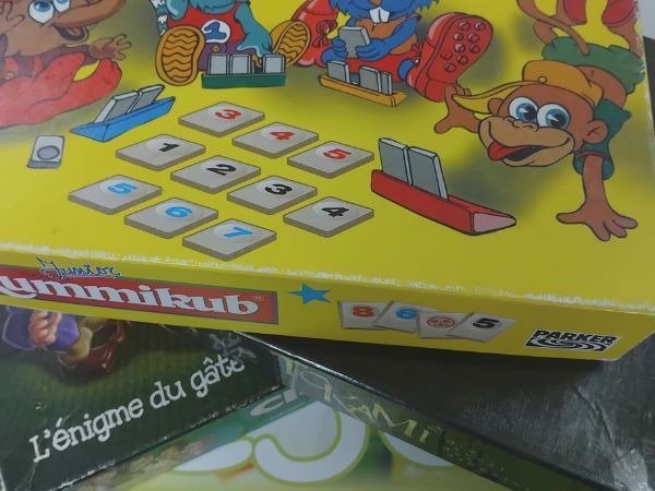 SOIREE JEUX DE SOCIETE