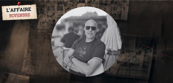 Rencontre avec Walter Baud