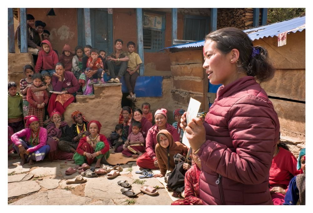 Un autre monde est possible – Quand les communautés font bouger les choses | Rencontre avec nos équipes de coordination locale