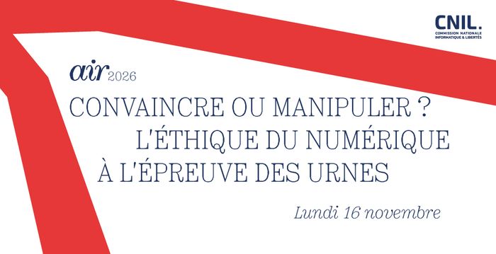 Digital event 2026: Persuade or manipulate?