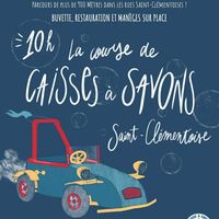 Course de caisses à savon