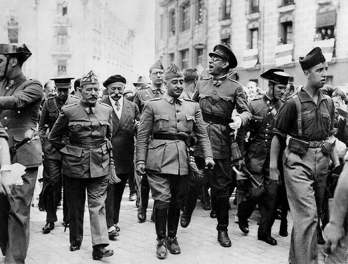 La diplomatie française et la rébellion franquiste (1936-1939)