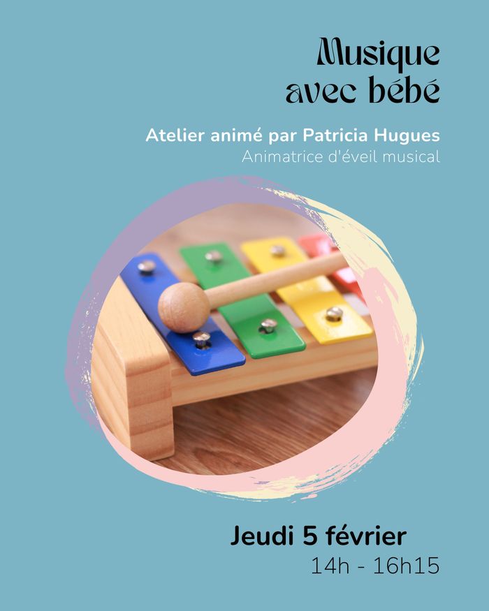 Musique avec bébé