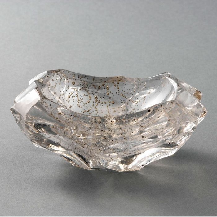 Visite guidée - Le verre, un matériau fragile
