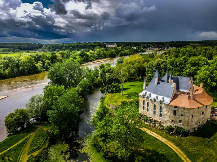 Visite, expositions et animations au château de Meauce