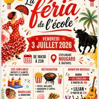 La Féria de l'école