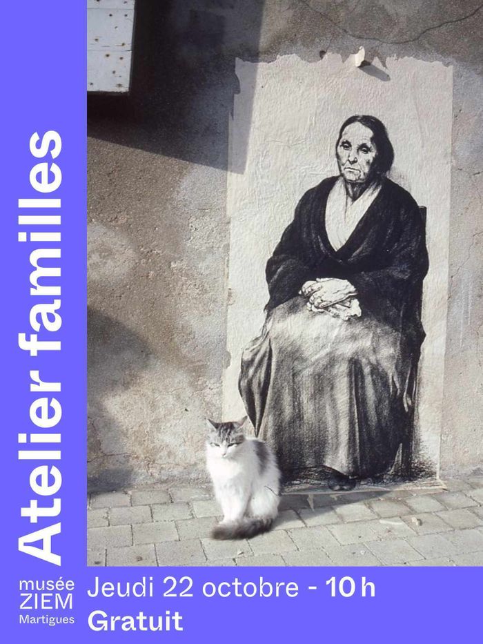 Atelier parents-enfants "À-corps tracé"