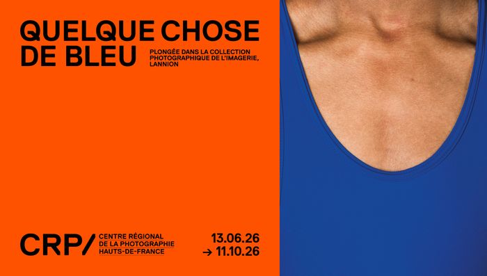 Quelque chose de bleu