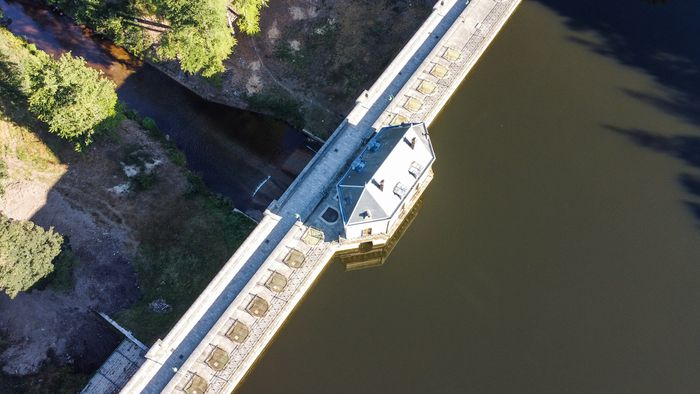 Causerie : Les Settons, du barrage du lac