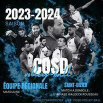 Match régional masculin