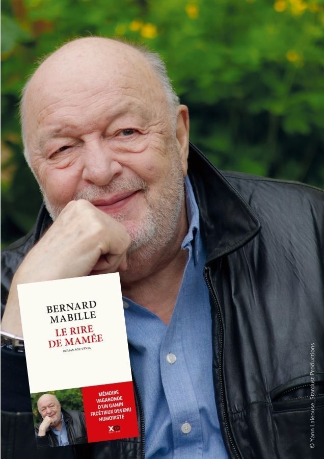 Rendez-vous de La Baule avec Bernard Mabille
