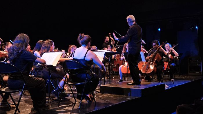 ORCHESTRE À CORDES