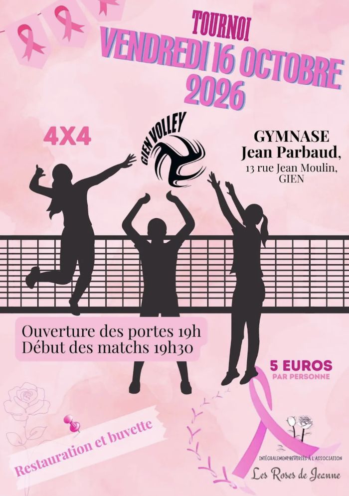 Visuel évènement
