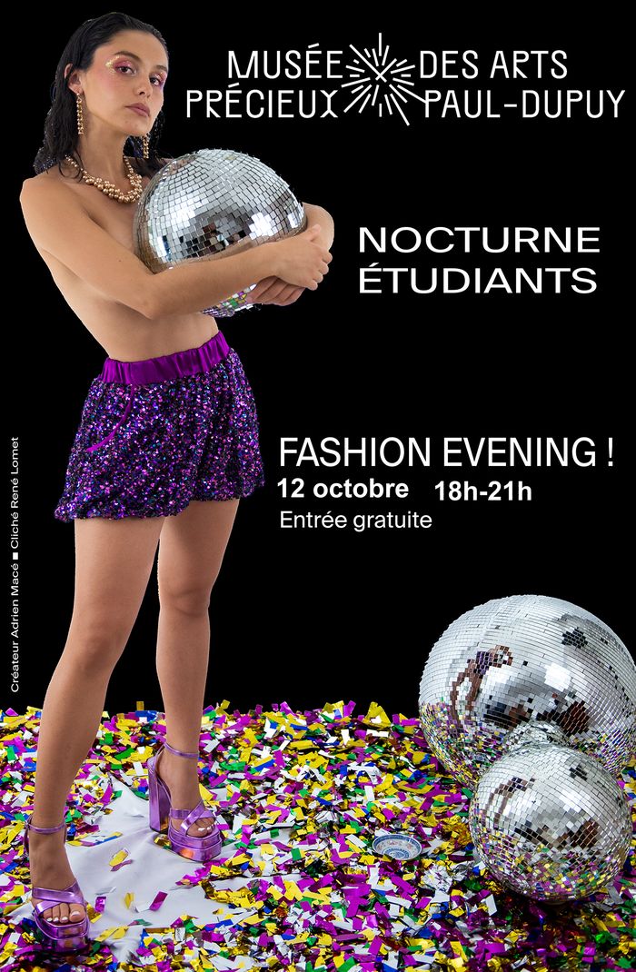 Nocturne étudiants : la mode, les modes