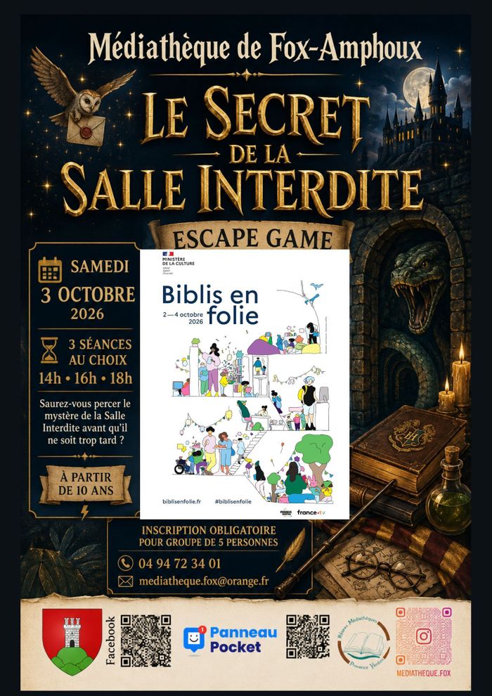 Visuel évènement