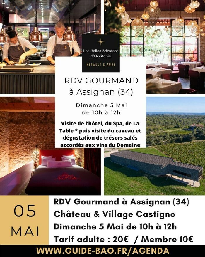 Rendez-vous gourmand