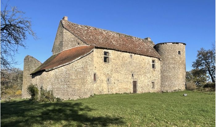 Visite guidée du château de La Faye