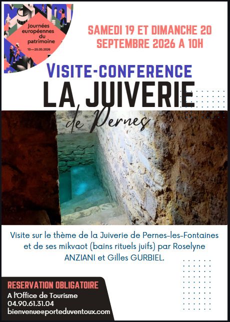 Visuel évènement
