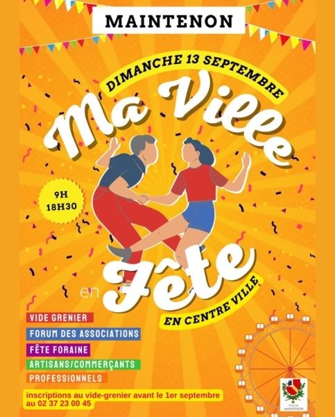 FORUM ASSOCIATION Maintenon