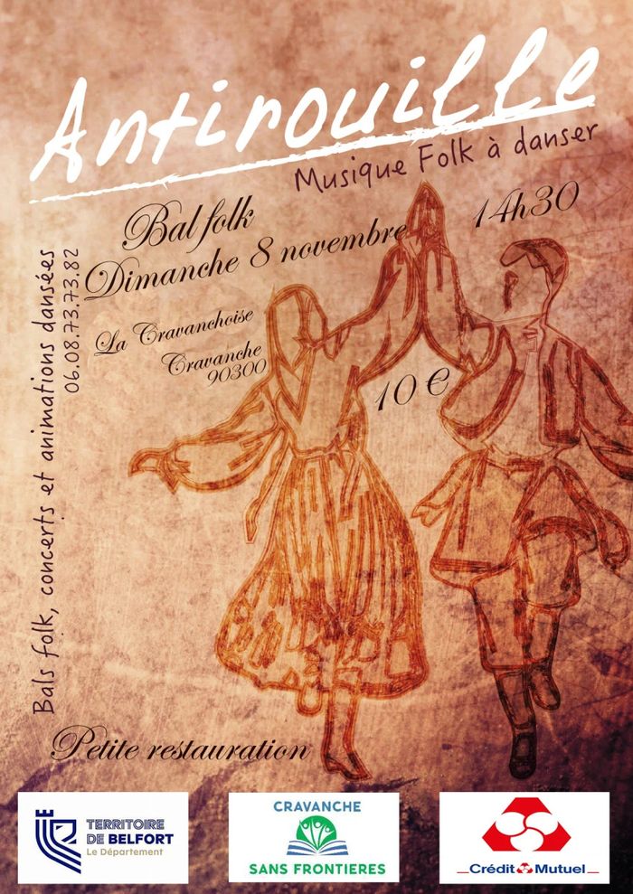 Bal folk du dimanche