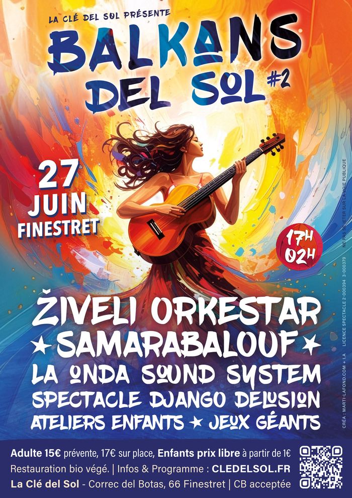 Balkans del Sol #2