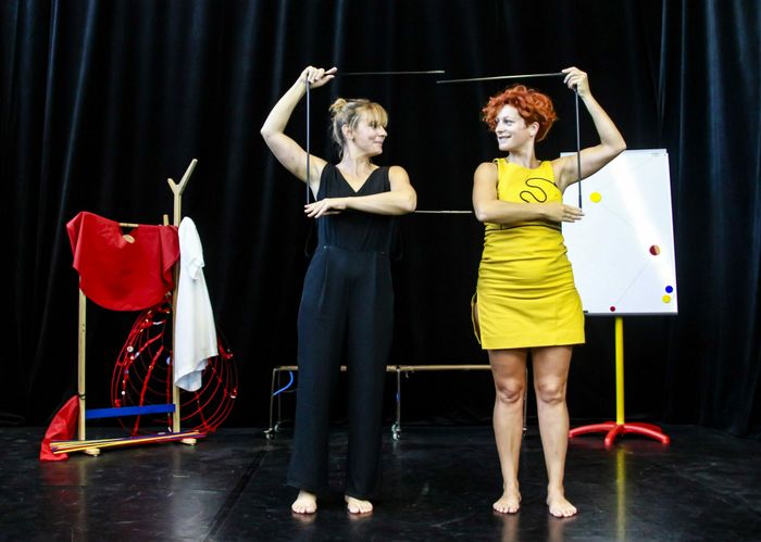 Spectacle : "Et hop"