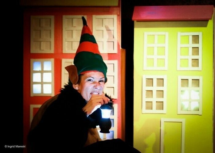 Une lumière pour Noël