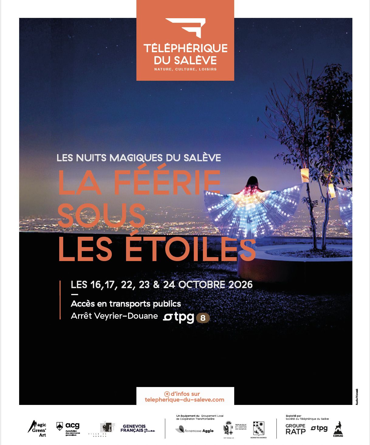Les Nuits Magiques du Salève 2026