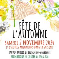Fête de l'automne