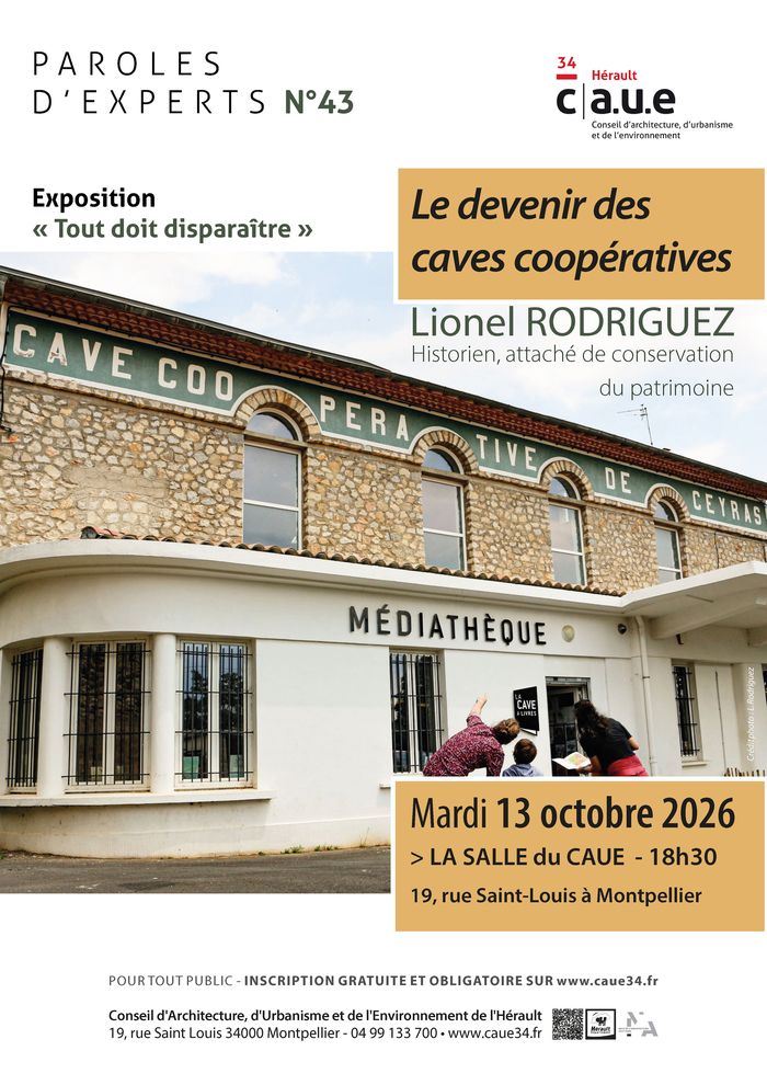 Visuel évènement