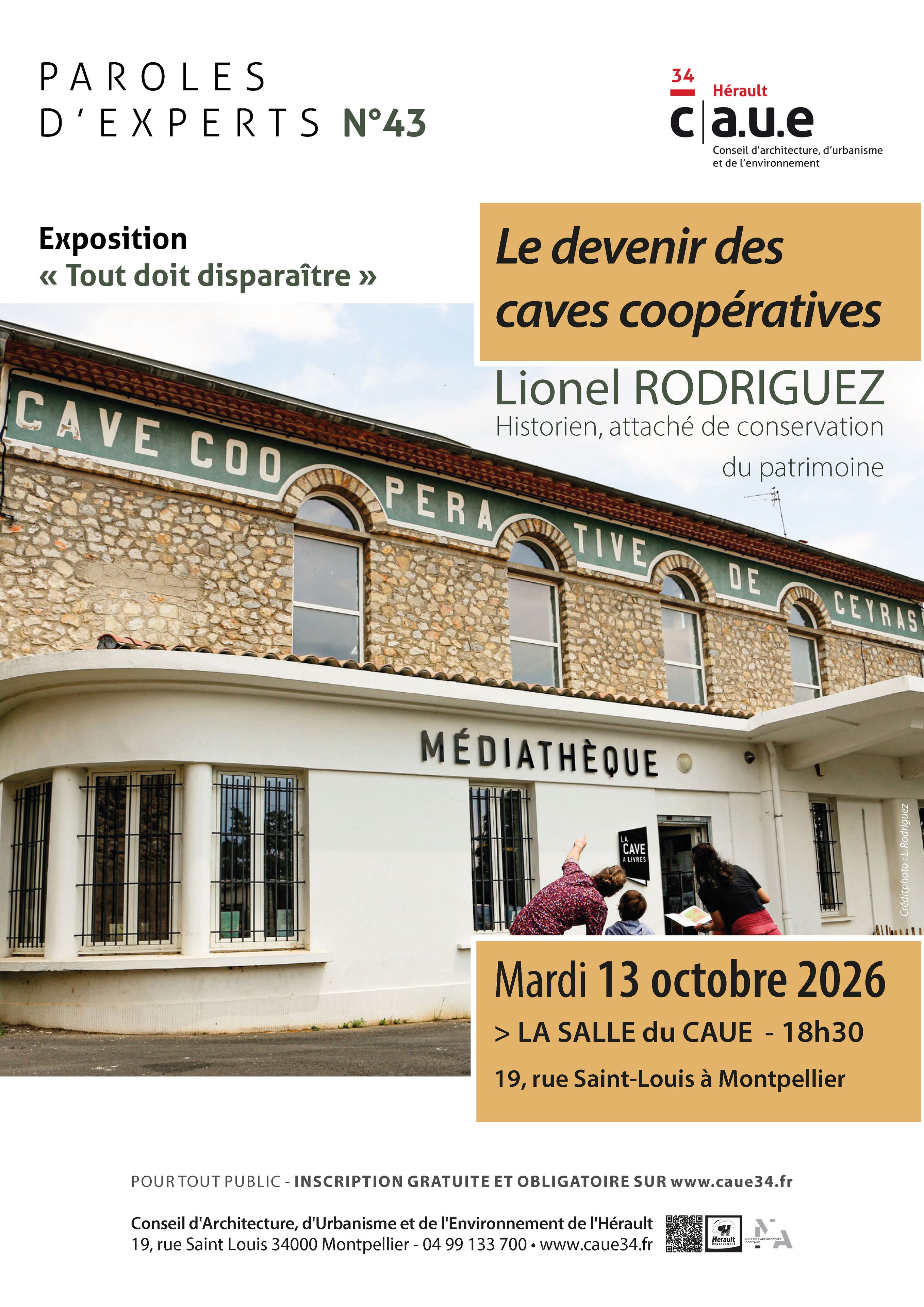 Paroles d'expert n°43