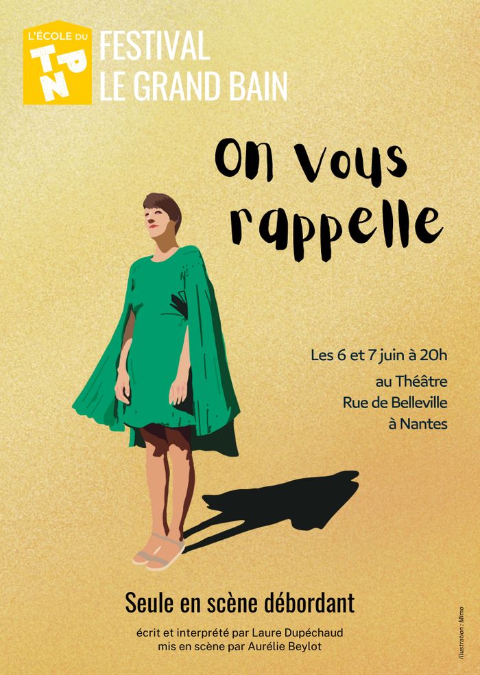 On vous rappelle