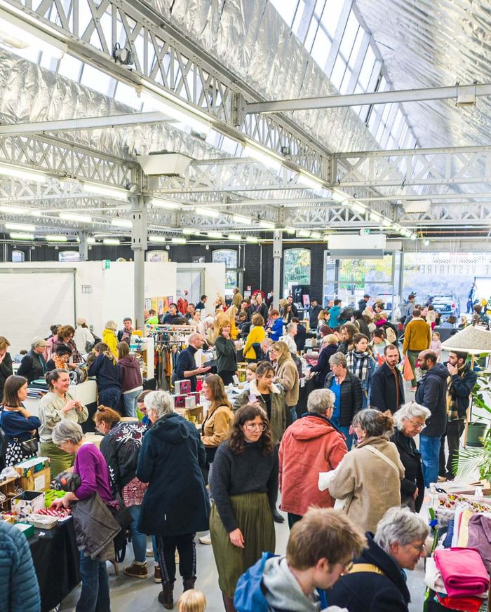 Marché de la Seconde Main