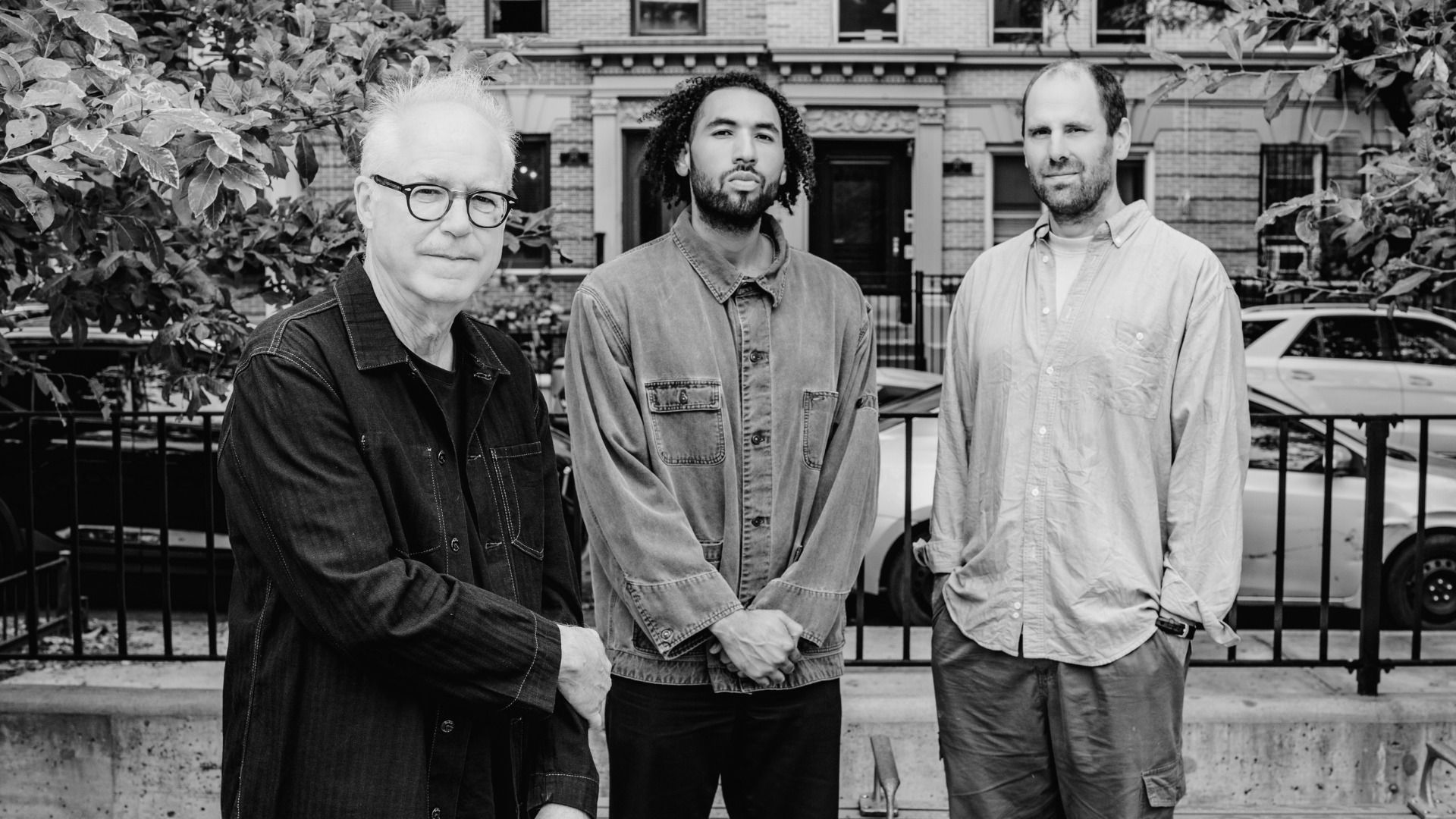 BILL FRISELL fête 75 ans ! BILL FRISELL TRIO feat. Luke Bergman & Tim Angulo