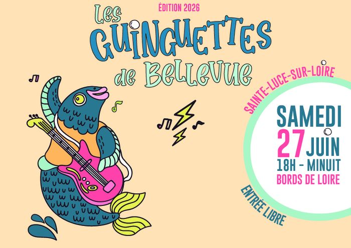 Guinguettes de Bellevue