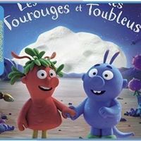 Ciné-nins - Les tourouges et les toubleus