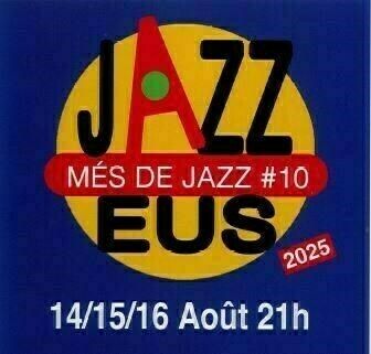 Més de Jazz #10 - Yvan CUJIOUS / Louis WINSBERG :  "de Claude à Nougaro"