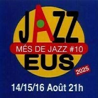 Més de Jazz #10 - Yvan CUJIOUS / Louis WINSBERG :  "de Claude à Nougaro"